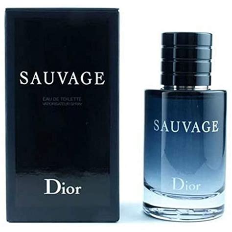 dior sauvage eau de toilette 3.4 oz|More.